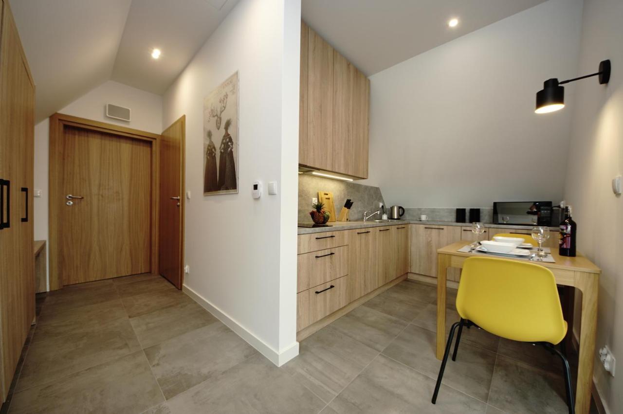 Bh Properties, Apartamenty Teatr Wybrzeze Srodmiescie 格但斯克 外观 照片
