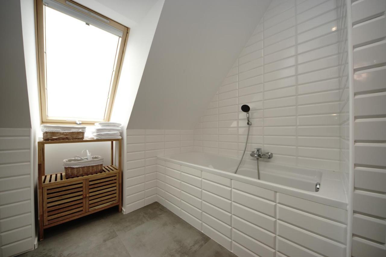 Bh Properties, Apartamenty Teatr Wybrzeze Srodmiescie 格但斯克 外观 照片