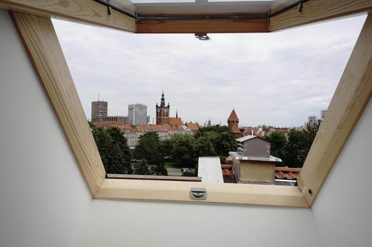 Bh Properties, Apartamenty Teatr Wybrzeze Srodmiescie 格但斯克 外观 照片