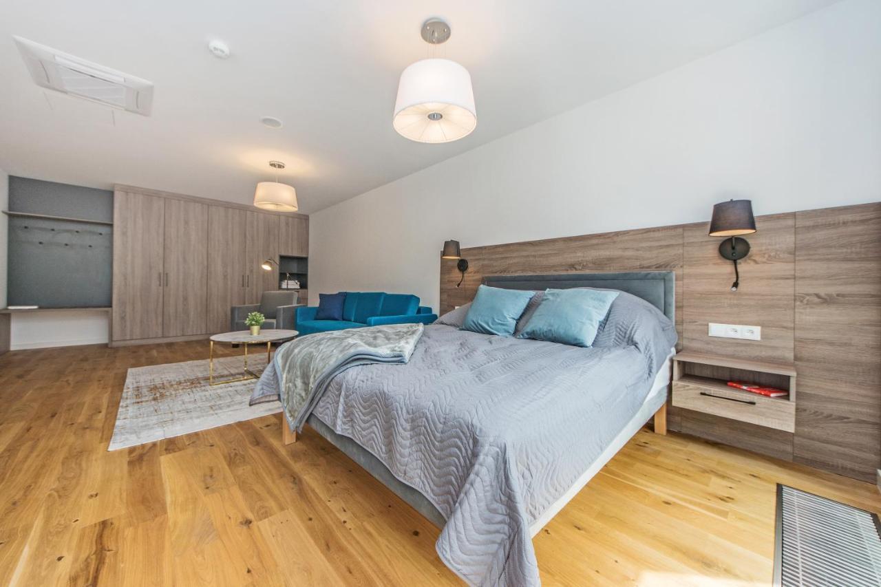 Bh Properties, Apartamenty Teatr Wybrzeze Srodmiescie 格但斯克 外观 照片